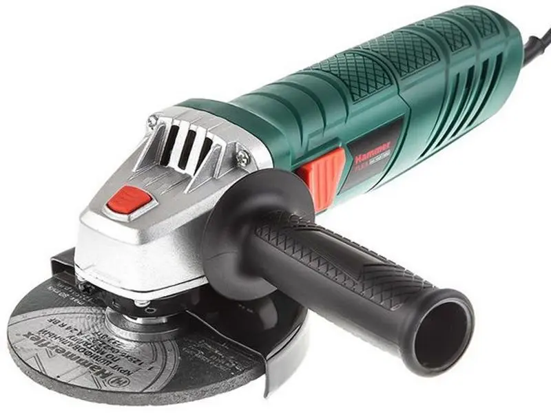 Polizor unghiular Hammer Flex USM900E - 2