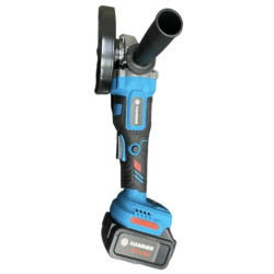 Аккумуляторная угловая шлифмашина Hammer AG-DC221 Thumb