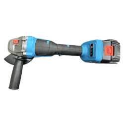 Аккумуляторная угловая шлифмашина Hammer AG-DC221 Thumb