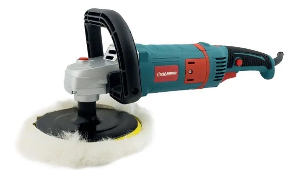 Polizor unghiular Hammer MPN-PG180