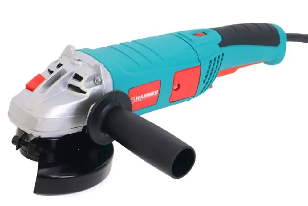 Masina de slefuit unghiulara Hammer MPN-WS125-1100