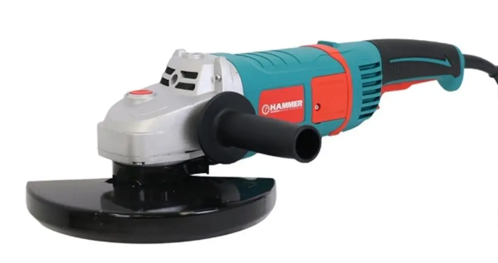 Masina de slefuit unghiulara Hammer MPN-WS230-2600