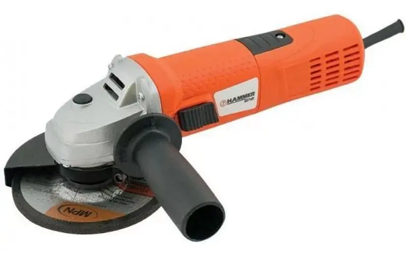 Polizor unghiular Hammer Line HL-WS860