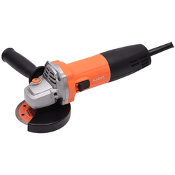 Угловая шлифмашина Harden 751002 (Orange/Black)