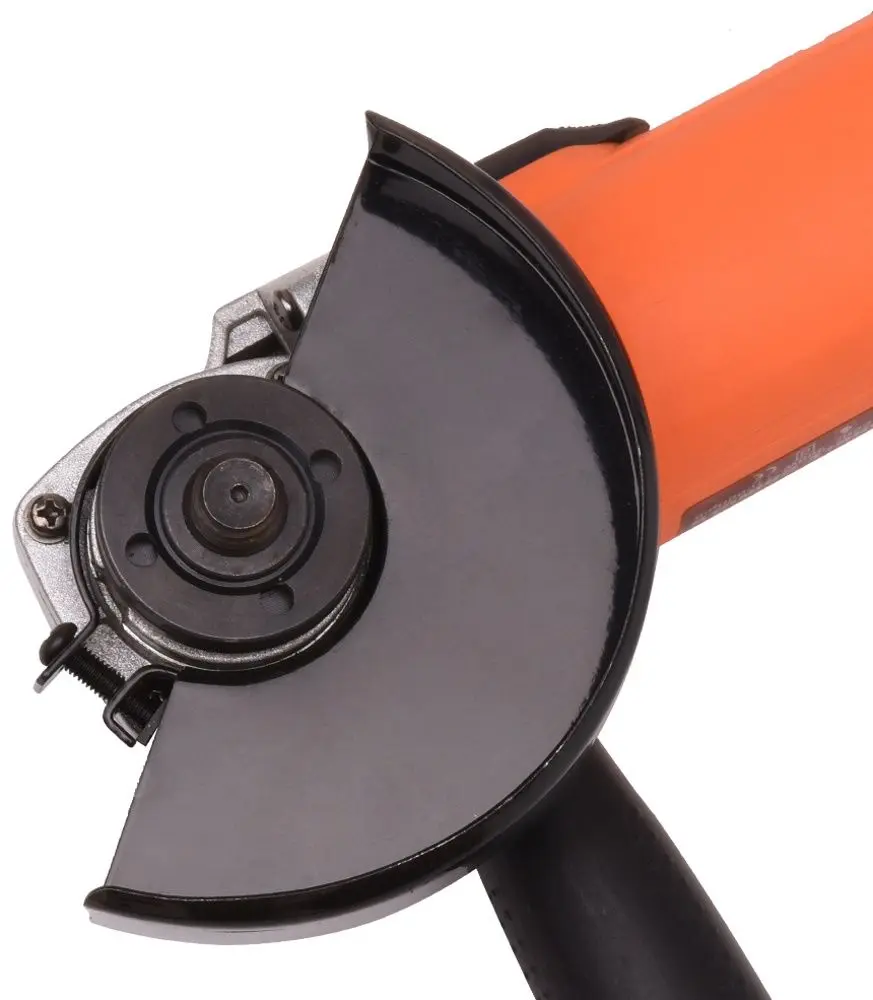 Угловая шлифмашина Harden 751002 (Orange/Black)