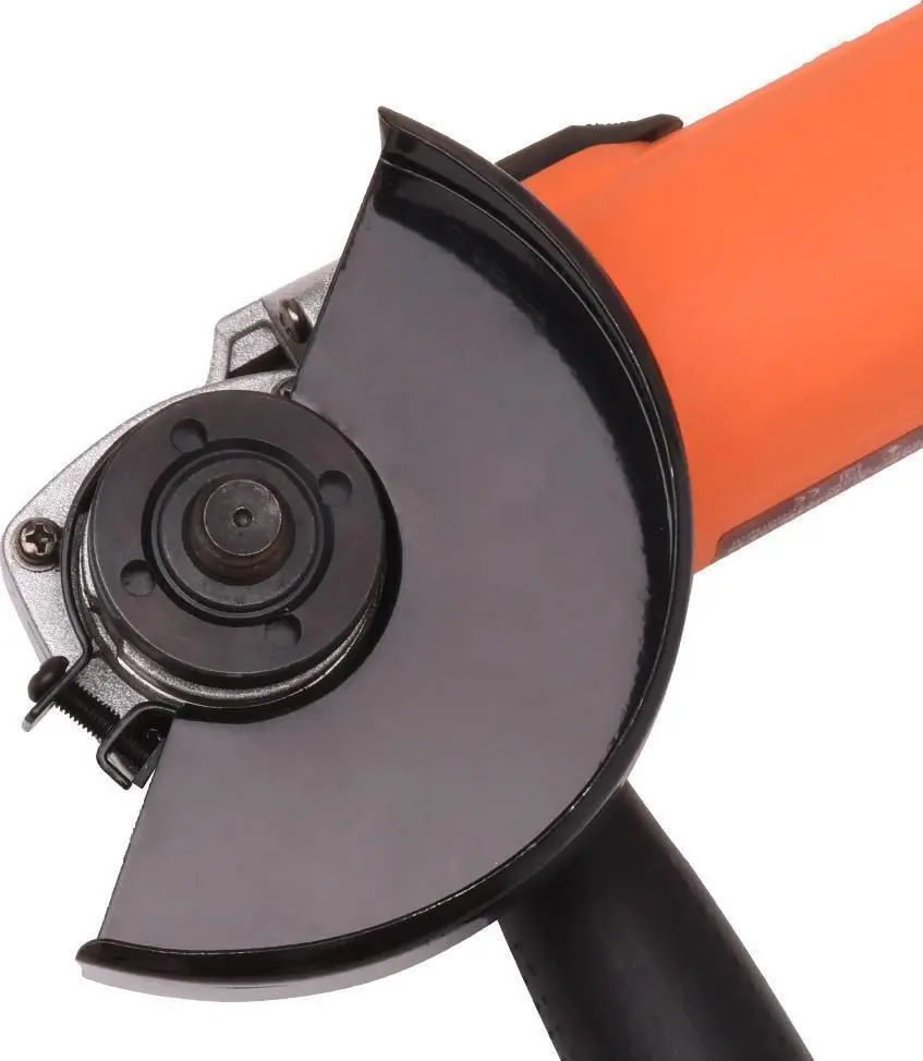 Угловая шлифовальная машина Harden 751052 (Orange/Black)