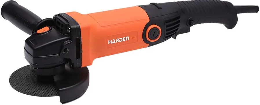 Угловая шлифовальная машина Harden 751052 (Orange/Black)