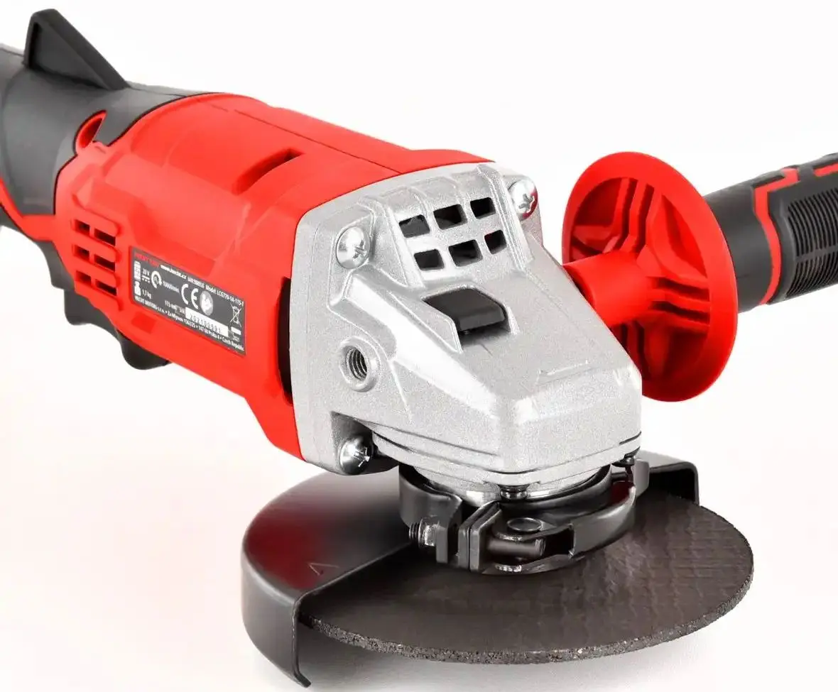 Polizor unghiular cu acumulator Hecht 1320 - 4