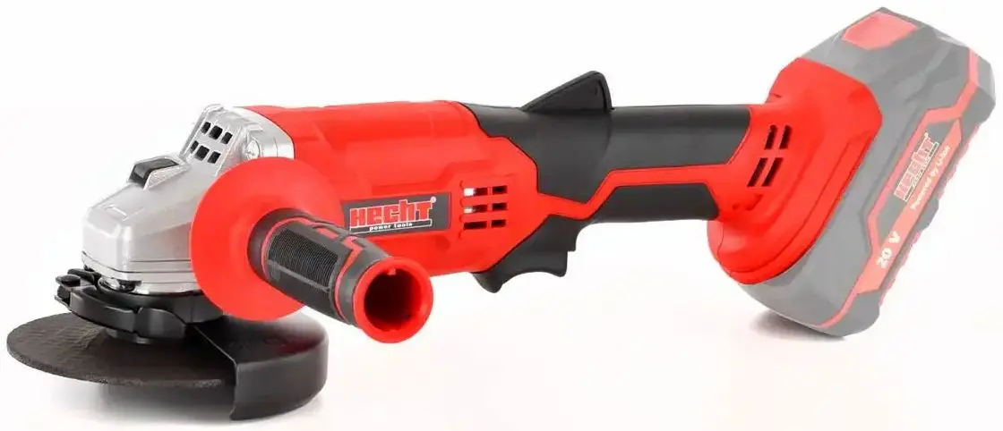 Polizor unghiular cu acumulator Hecht 1320