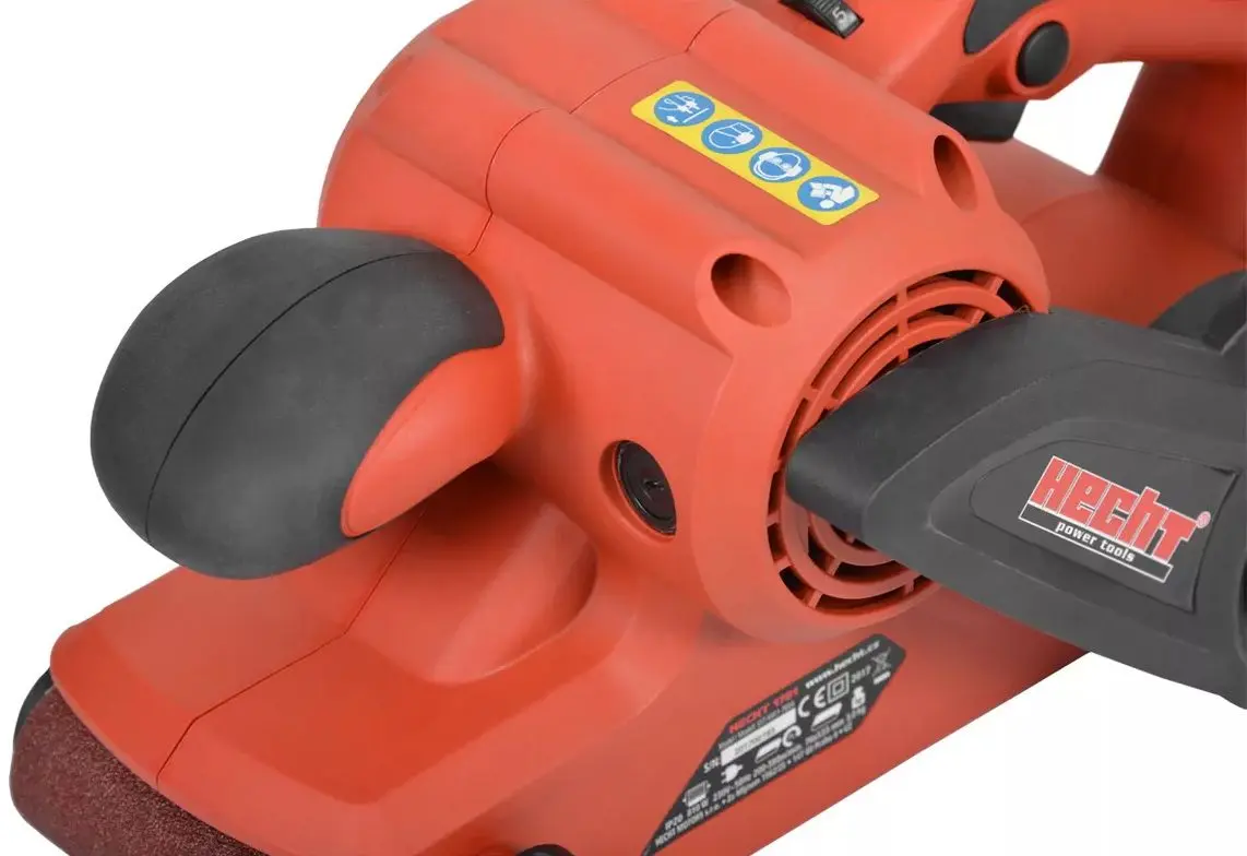 Mașină de șlefuit cu bandă Hecht 1781 - 5