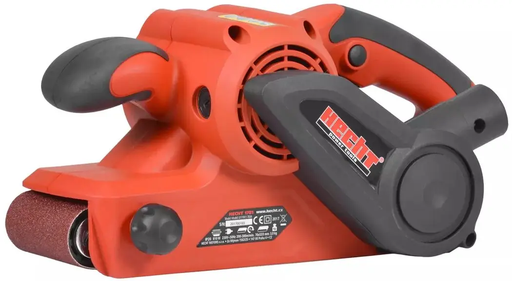 Mașină de șlefuit cu bandă Hecht 1781