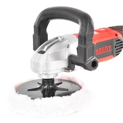 Polizor unghiular Hecht 1300 (Red/Black) Thumb