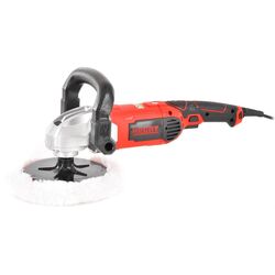 Polizor unghiular Hecht 1300 (Red/Black)