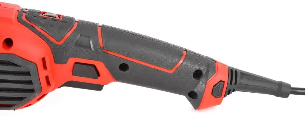 Polizor unghiular Hecht 1300 (Red/Black) - 5