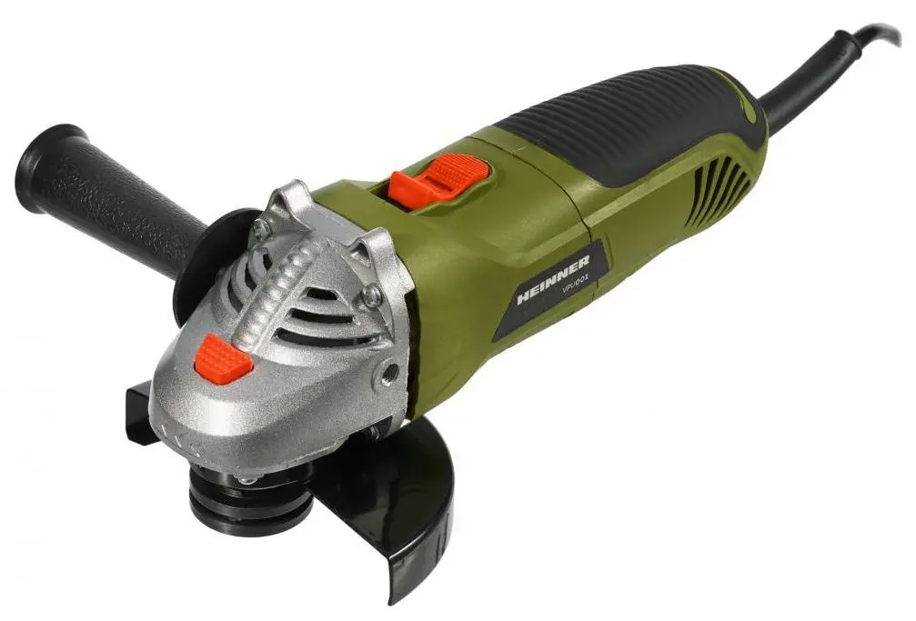 Угловая шлифовальная машина Heinner VPU001