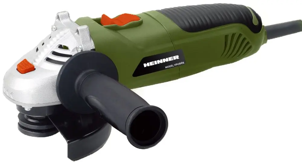 Угловая шлифовальная машина Heinner VPU001
