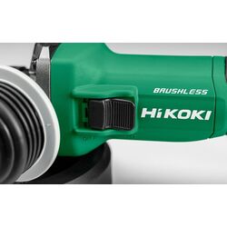 Masina de slefuit unghiulara cu acumulator Hikoki G1813DVEW4Z Solo Thumb