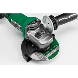 Polizor unghiular cu acumulator Hikoki G1813DEWQZ 2x5Аh Thumb