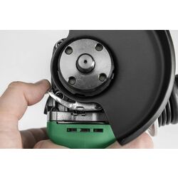 Аккумуляторная угловая шлифмашина Hikoki G1813DFWQZ 2x5Аh Thumb