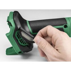 Аккумуляторная угловая шлифмашина Hikoki G1813DFWQZ 2x5Аh Thumb