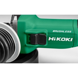 Masina de slefuit unghiulara cu acumulator Hikoki G1813DVEW2Z Thumb