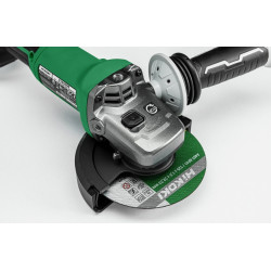 Аккумуляторная угловая шлифмашина Hikoki G1813DVEWQZ 2х5.0Ah Thumb