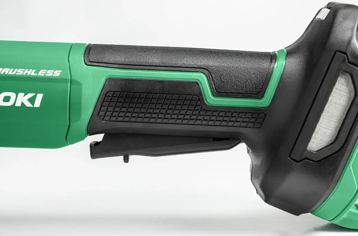 Polizor unghiular cu acumulator Hikoki G1813DVFW4Z Solo