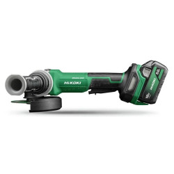 Polizor unghiular cu acumulator Hikoki G1813DVFW4Z Solo