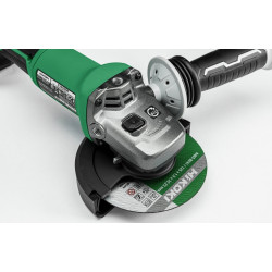 Polizor unghiular cu acumulator Hikoki G1813DVFW4Z Solo Thumb