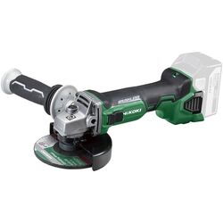 Polizor unghiular cu acumulator Hikoki G18DBBVLW5Z Solo Thumb