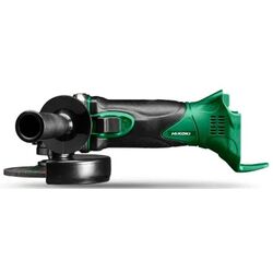 Polizor unghiular cu acumulator Hikoki G18DSL2W3Z Solo Thumb