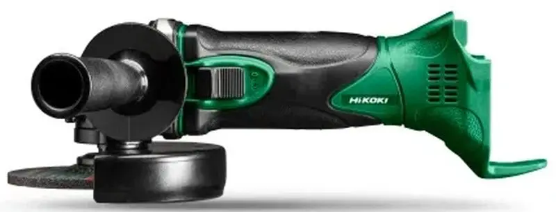 Polizor unghiular cu acumulator Hikoki G18DSL2W3Z Solo