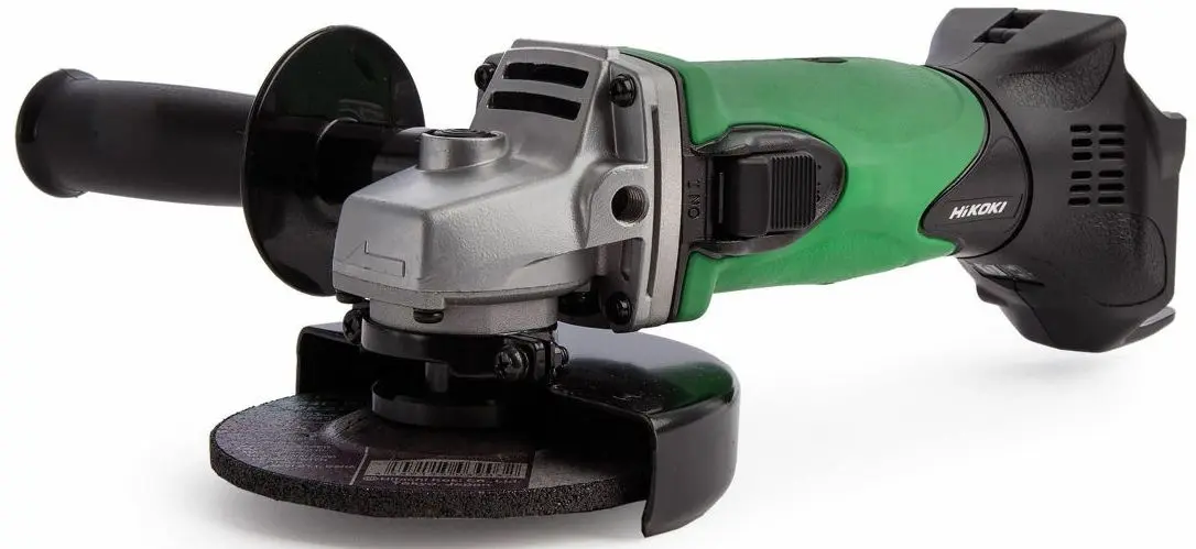 Polizor unghiular cu acumulator Hikoki G18DSL2W4Z Solo