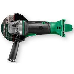 Polizor unghiular cu acumulator Hikoki G18DSL2W4Z Solo Thumb