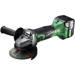 Polizor unghiular cu acumulator Hikoki G18DSL2W4Z Solo Thumb