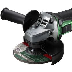 Polizor unghiular cu acumulator Hikoki G18DSL2W5Z Solo Thumb