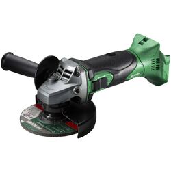 Polizor unghiular cu acumulator Hikoki G18DSL2W5Z Solo