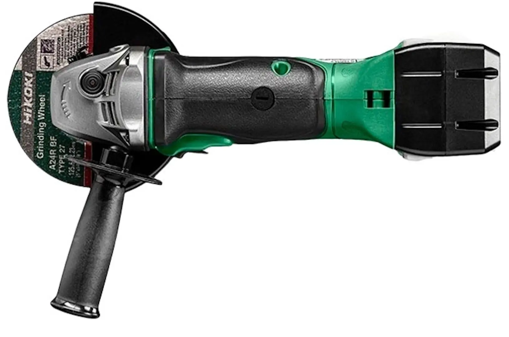 Masina de slefuit unghiulara cu acumulator Hikoki G18DSL2WUZ