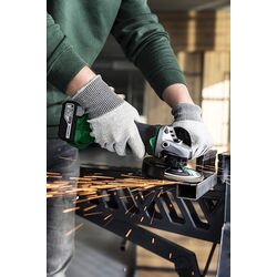 Masina de slefuit unghiulara cu acumulator Hikoki G18DSL2WUZ Thumb