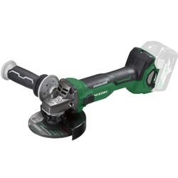 Polizor unghiular cu acumulator Hikoki G3613DAW2Z Thumb