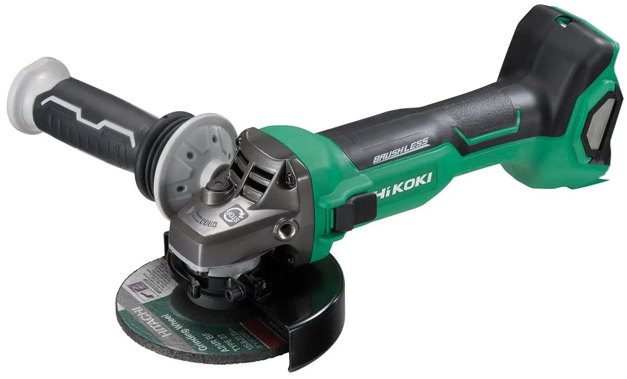 Polizor unghiular cu acumulator Hikoki G3613DAW2Z