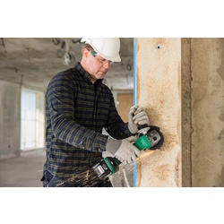 Masina de slefuit unghiulara cu acumulator Hikoki G3613DEW4Z Thumb