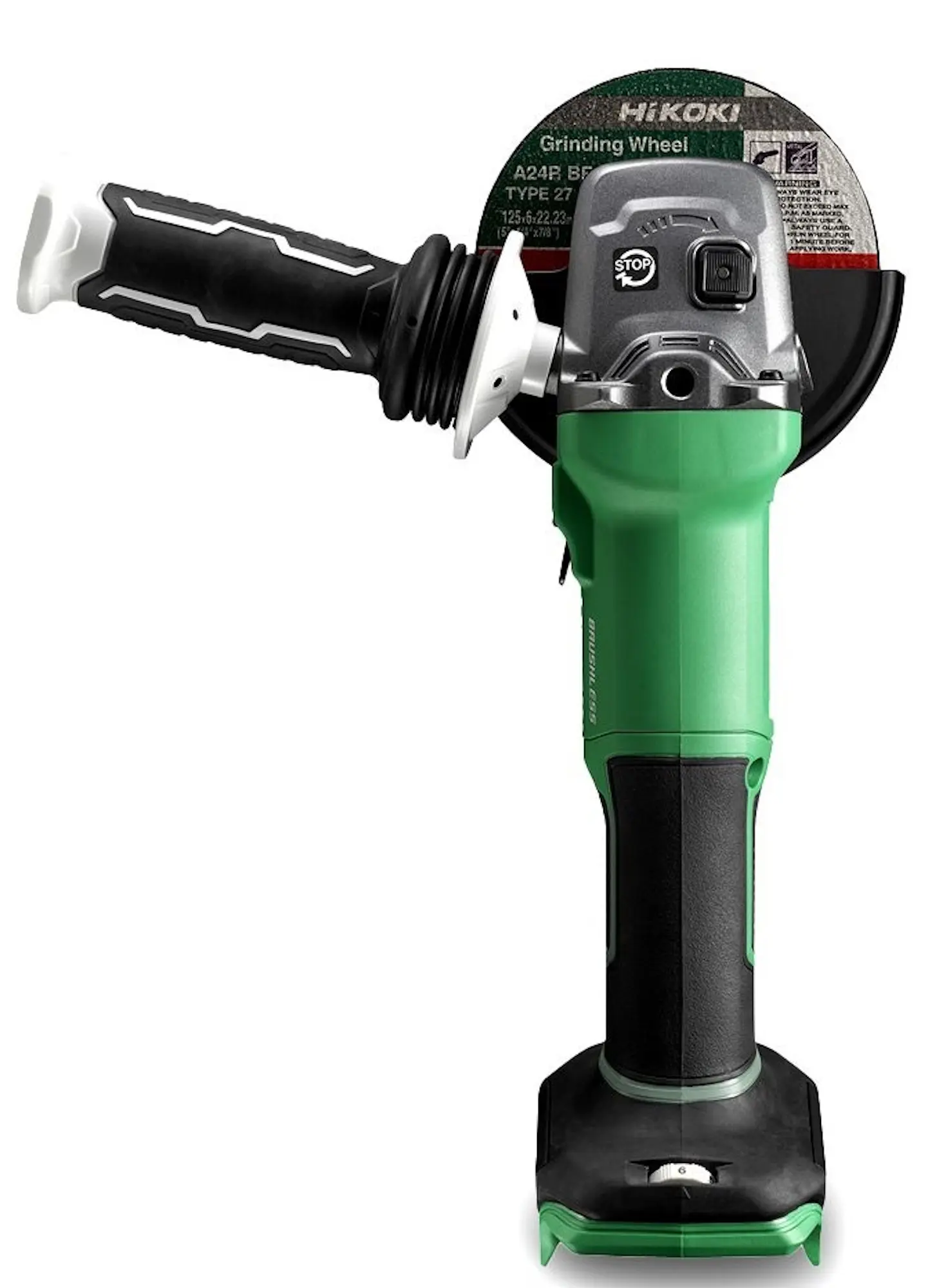 Masina de slefuit unghiulara Hikoki G3613DVEW4Z