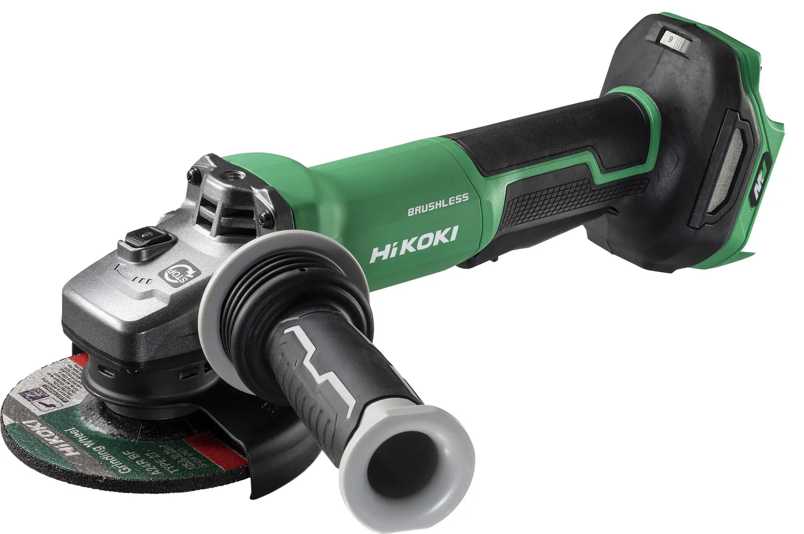 Masina de slefuit unghiulara Hikoki G3613DVEW4Z