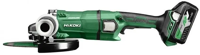 Аккумуляторная угловая шлифмашина Hikoki G3623DAW4Z Solo