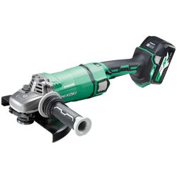 Аккумуляторная угловая шлифмашина Hikoki G3623DAW4Z Solo Thumb