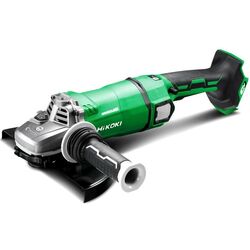 Polizor unghiular cu acumulator Hikoki G3623DAW4Z Solo