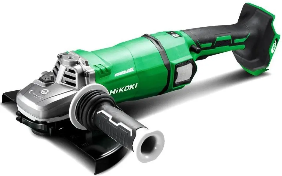 Аккумуляторная угловая шлифмашина Hikoki G3623DAW4Z Solo