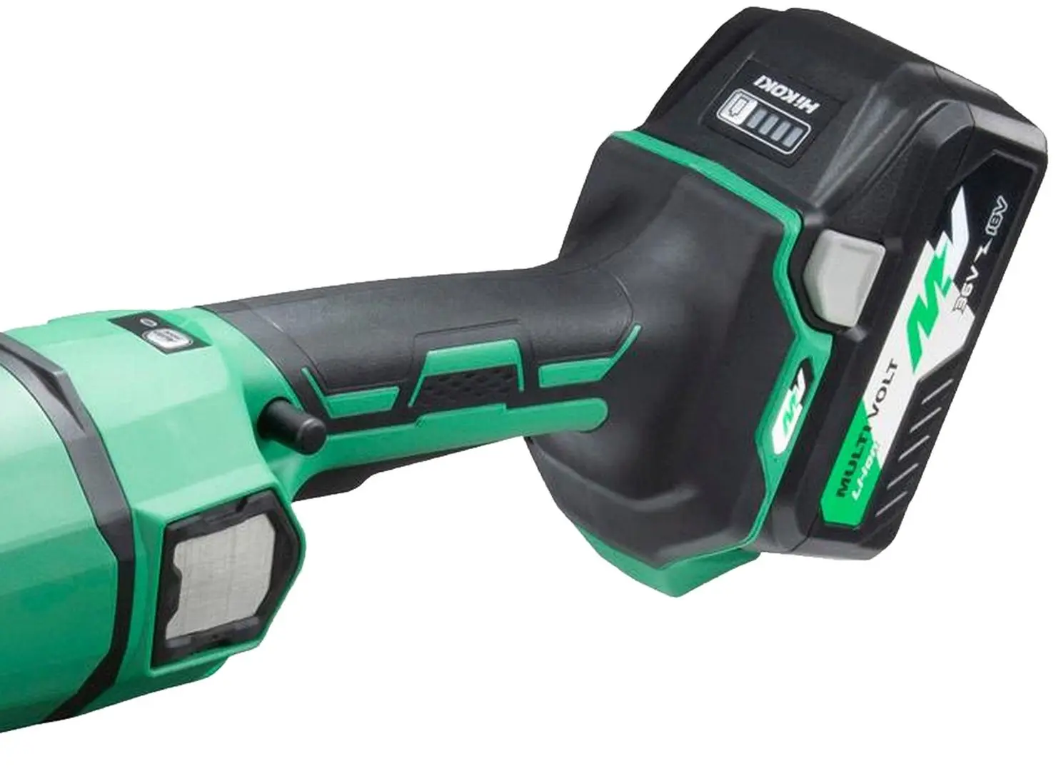 Masina de slefuit unghiulara cu acumulator Hikoki G3623DARAZ - 2