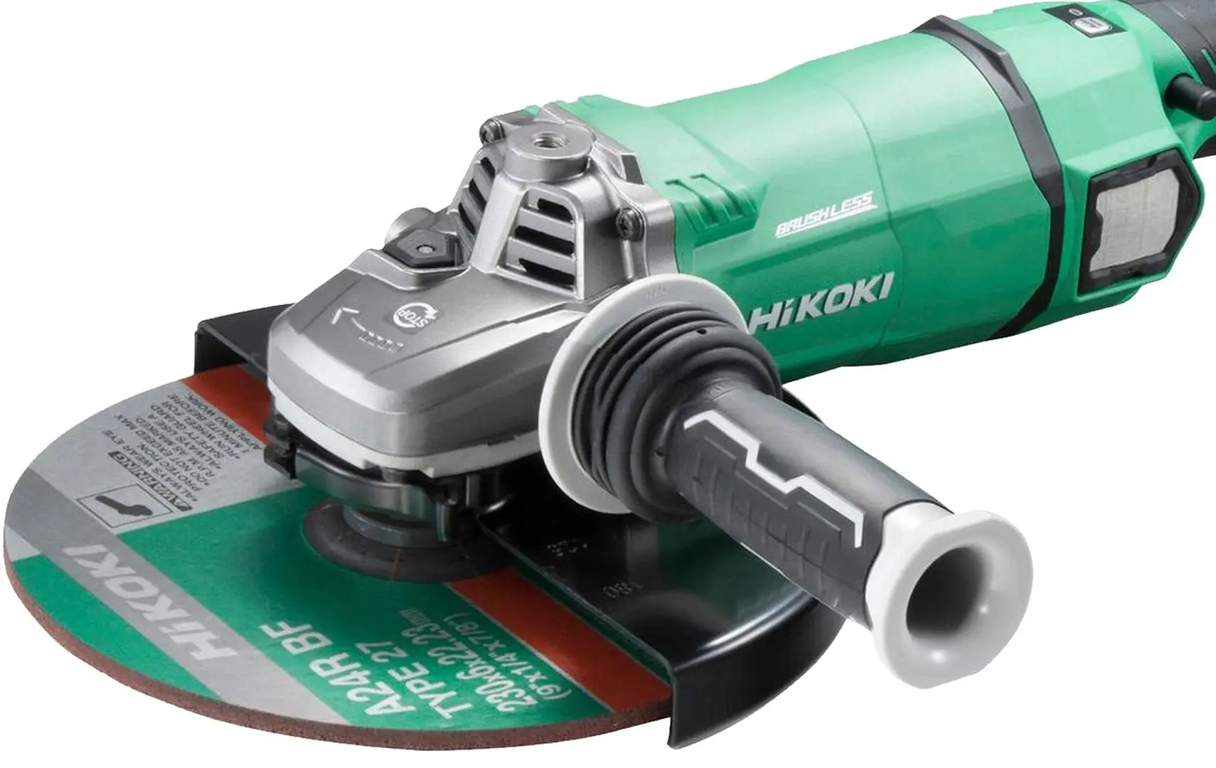 Masina de slefuit unghiulara cu acumulator Hikoki G3623DARAZ - 3
